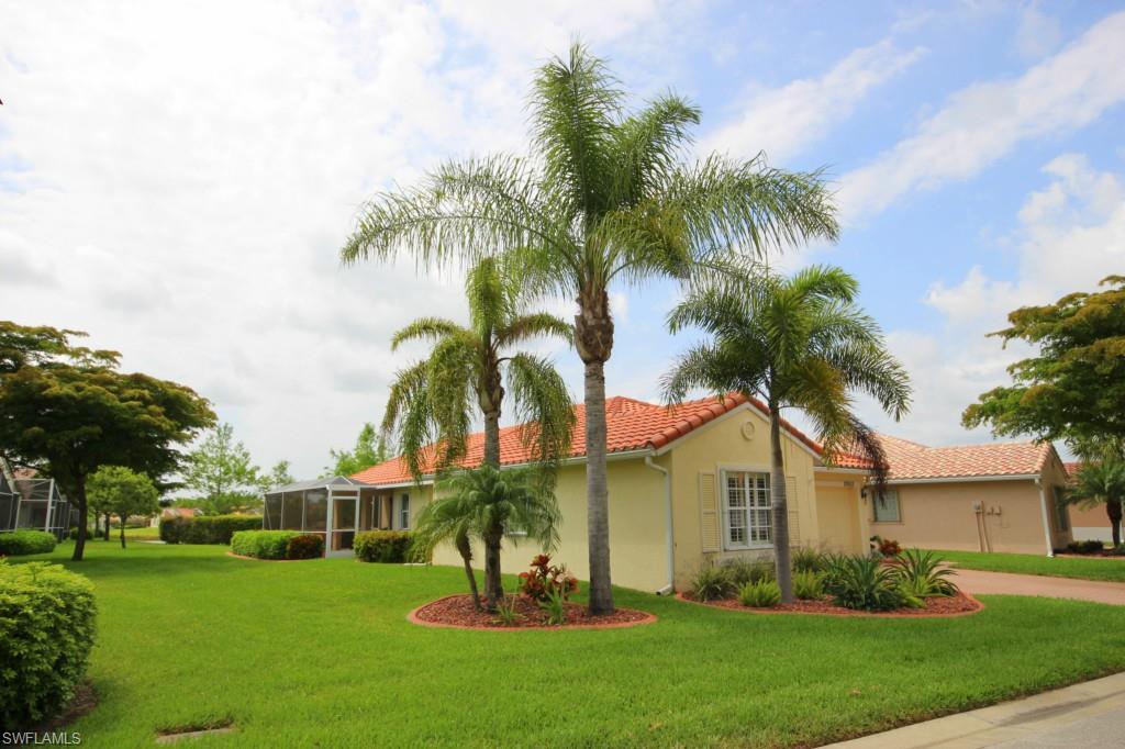 CASCADES AT ESTERO - Residential