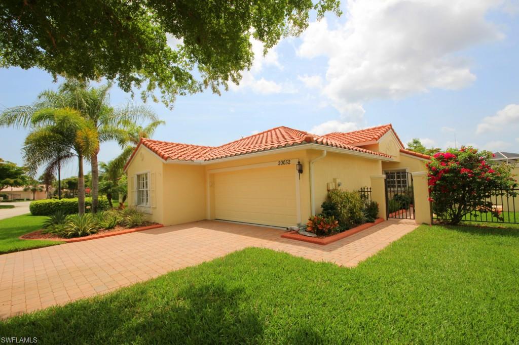 CASCADES AT ESTERO - Residential