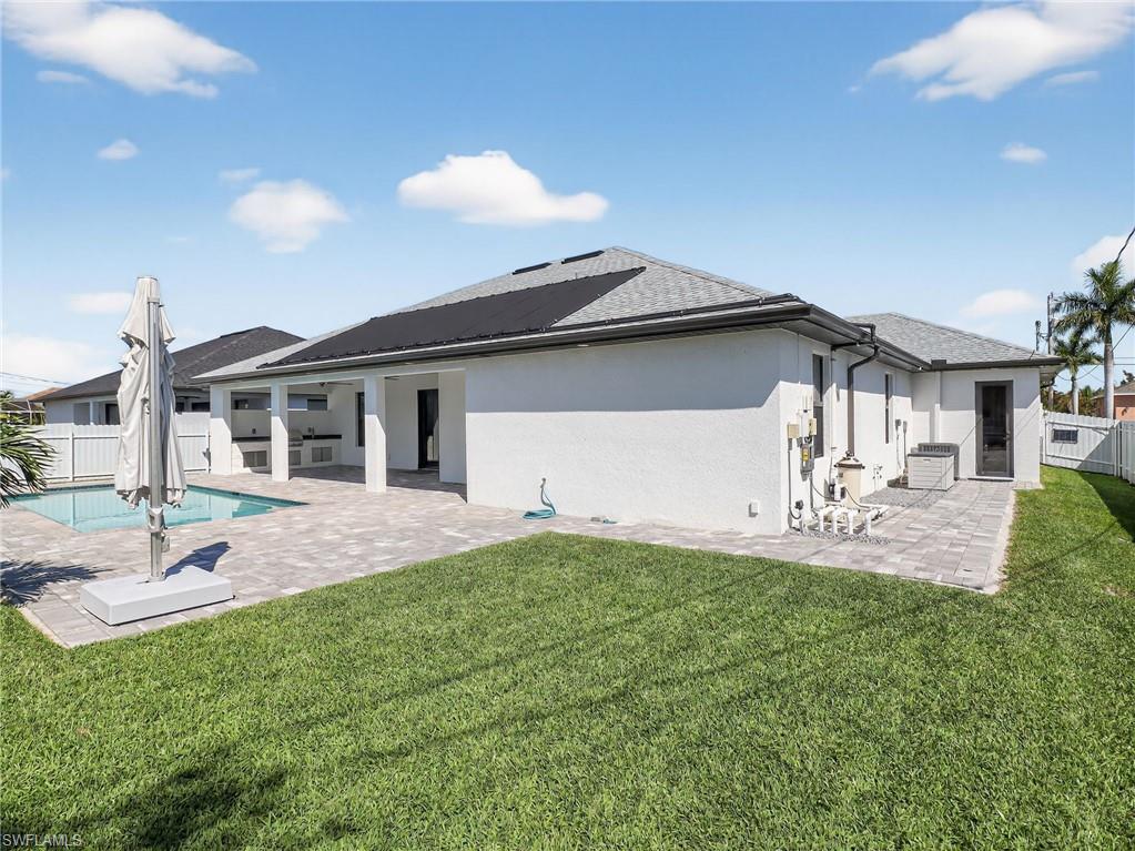 CAPE CORAL - Residential