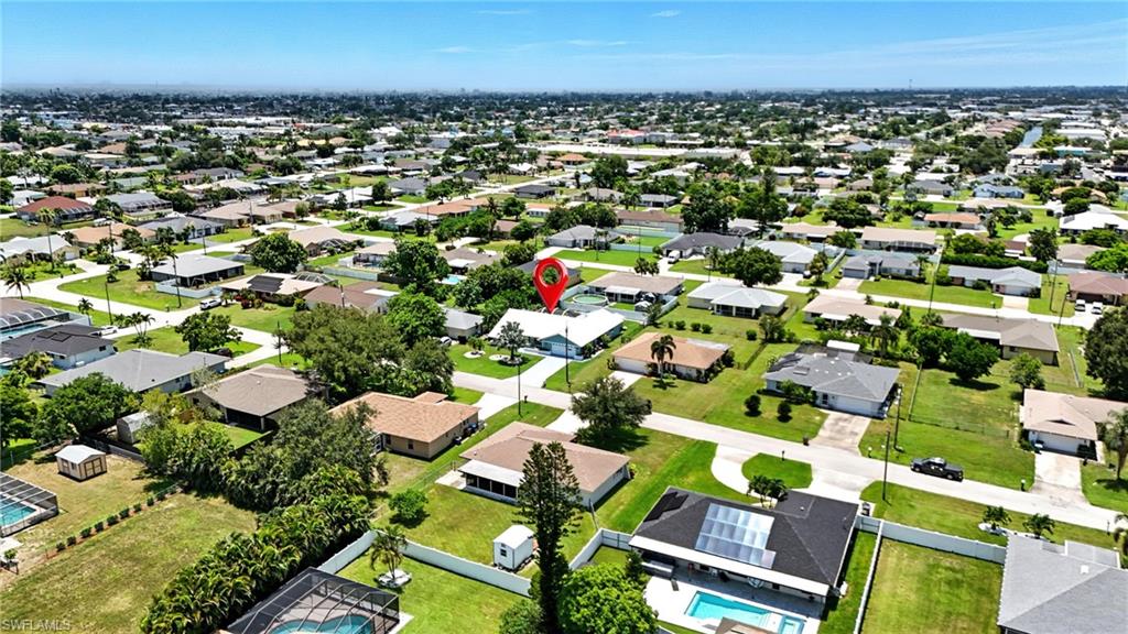 CAPE CORAL - Residential