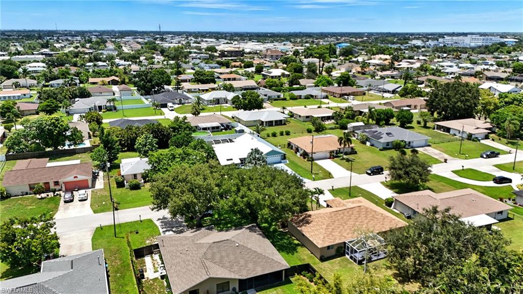 CAPE CORAL - Residential