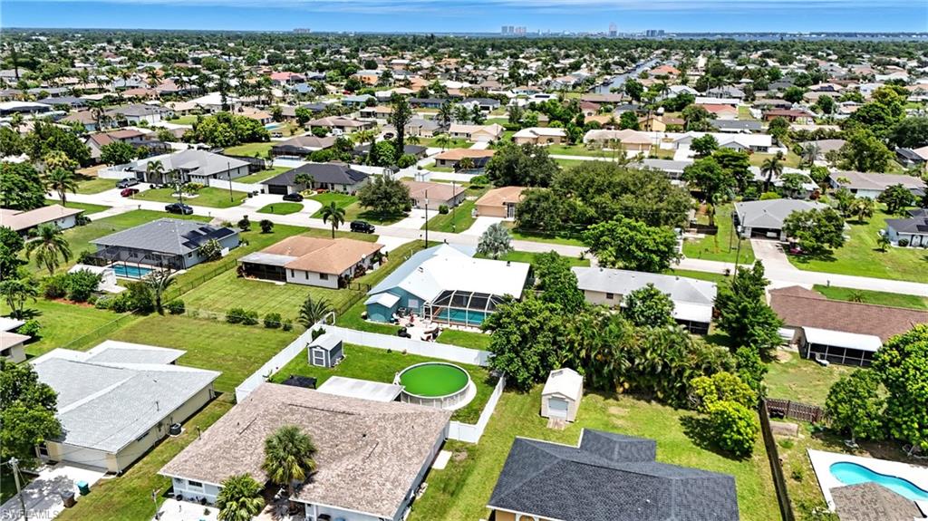CAPE CORAL - Residential