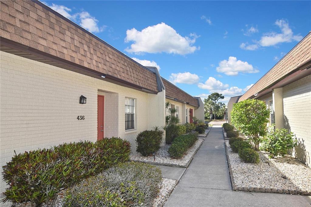 SOUTH POINTE VILLAS CONDO - Residential