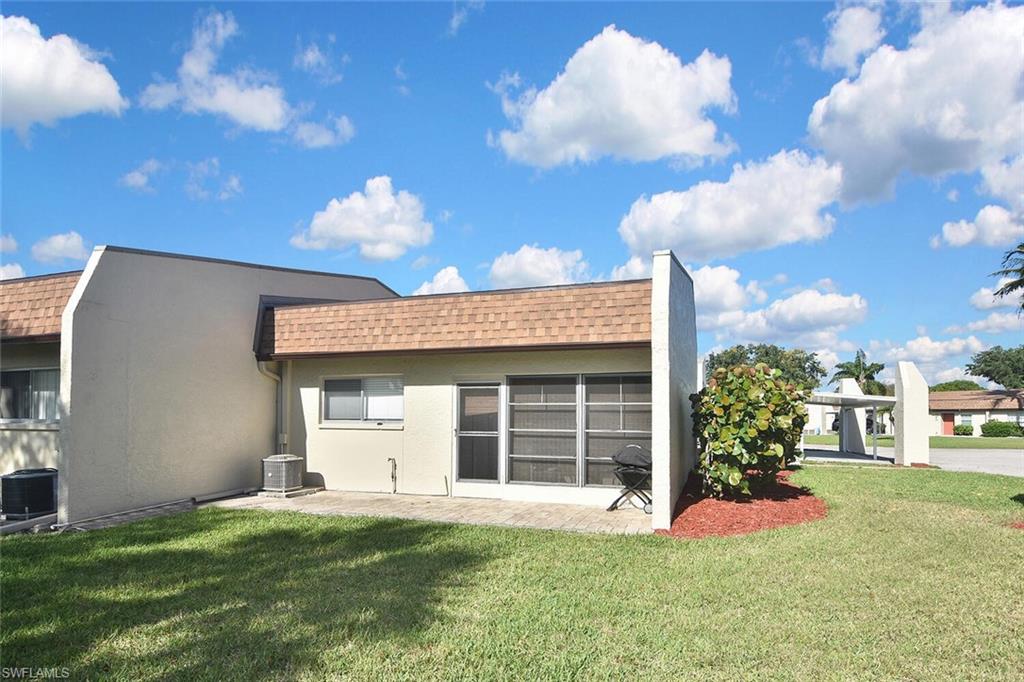 SOUTH POINTE VILLAS CONDO - Residential