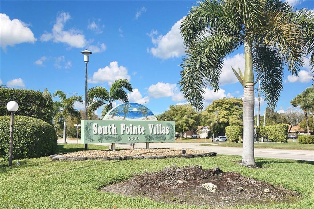 SOUTH POINTE VILLAS CONDO - Residential