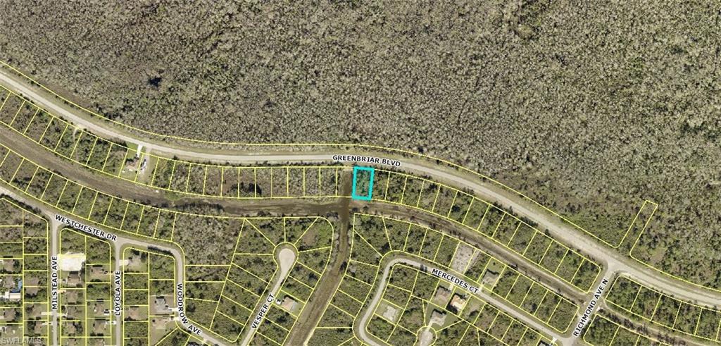 GREENBRIAR - Land