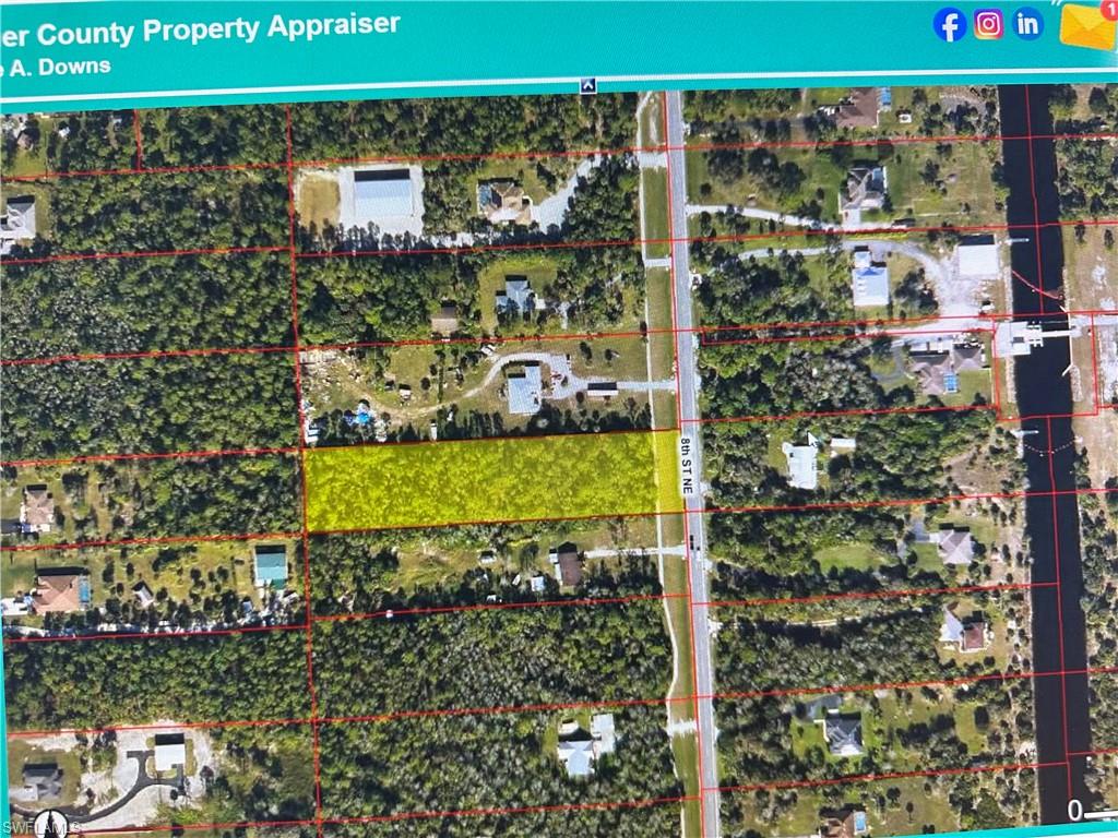 GOLDEN GATE ESTATES - Land