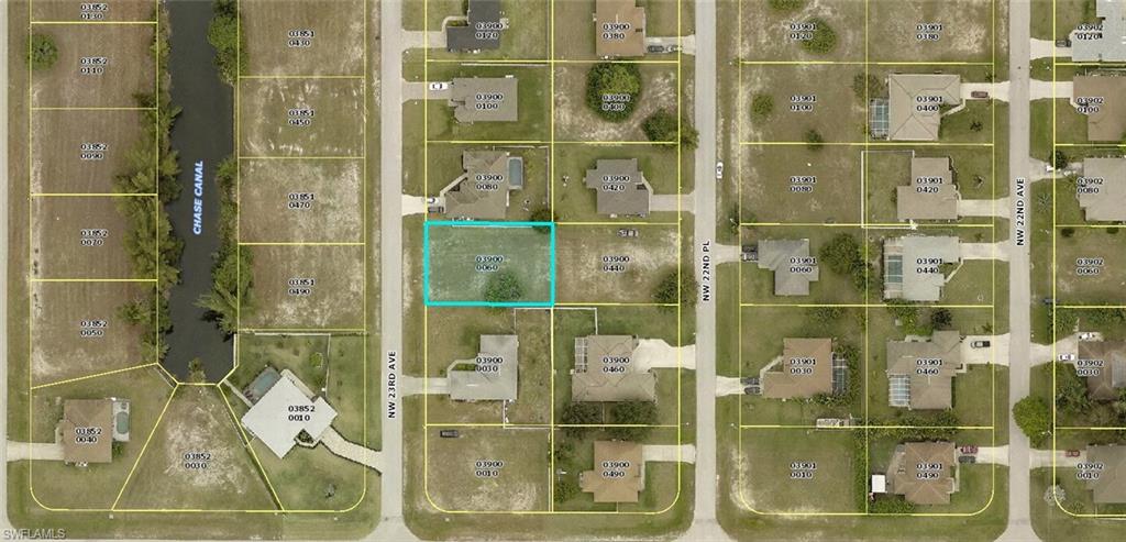 CAPE CORAL - Land