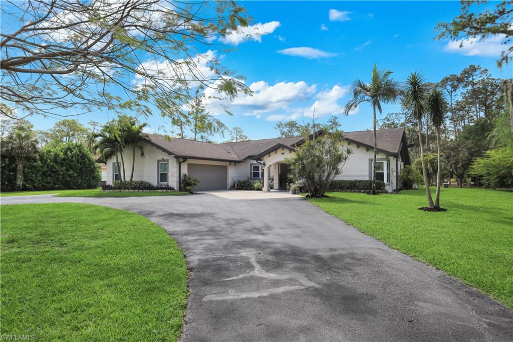 GOLDEN GATE ESTATES - Residential