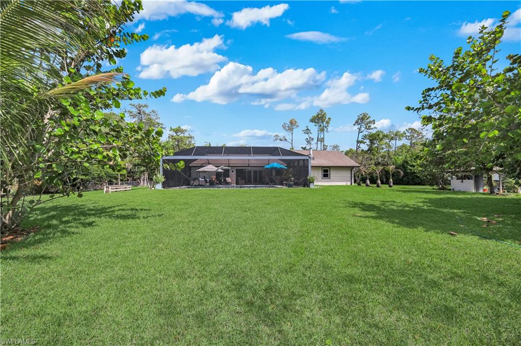 GOLDEN GATE ESTATES - Residential