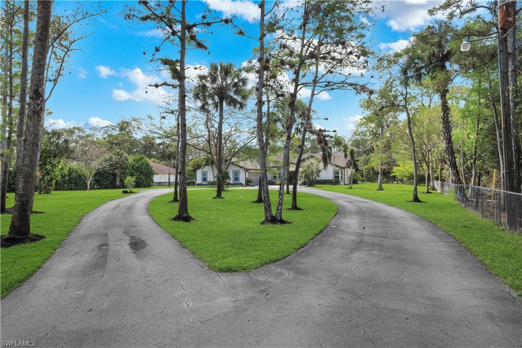 GOLDEN GATE ESTATES - Residential