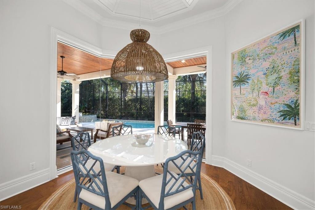 MOORINGS - Residential