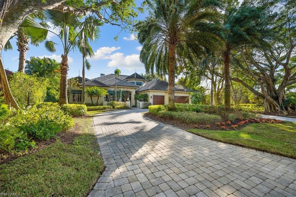 MOORINGS - Residential