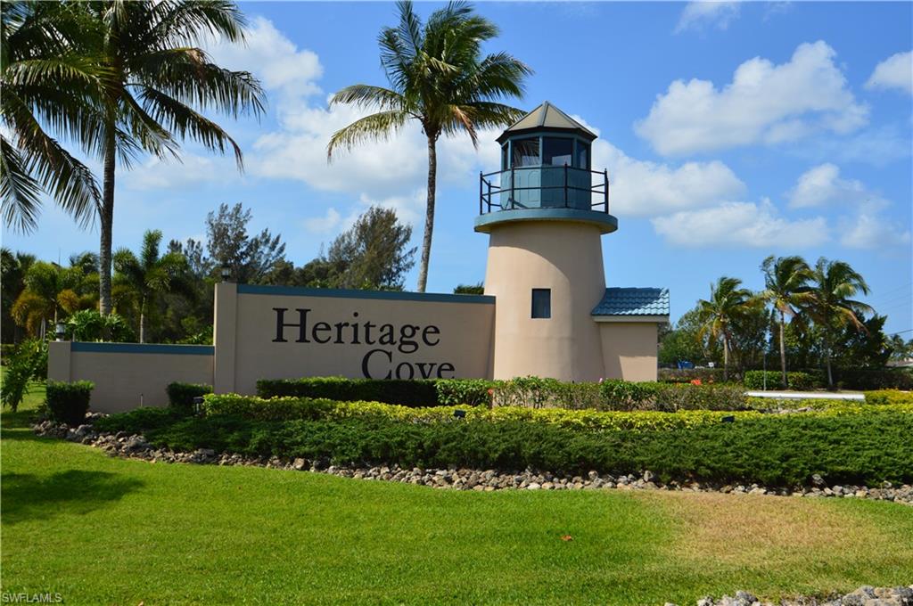 HERITAGE COVE - Residential
