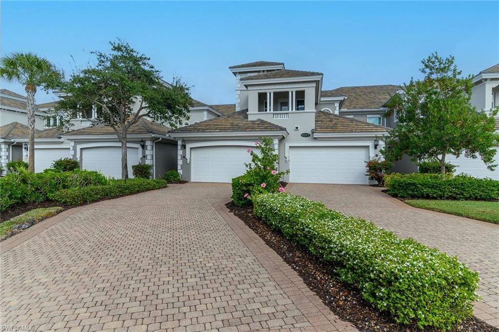 Photo of 9205 Museo CIR #103, NAPLES, FL 34114 (MLS # 225084217)