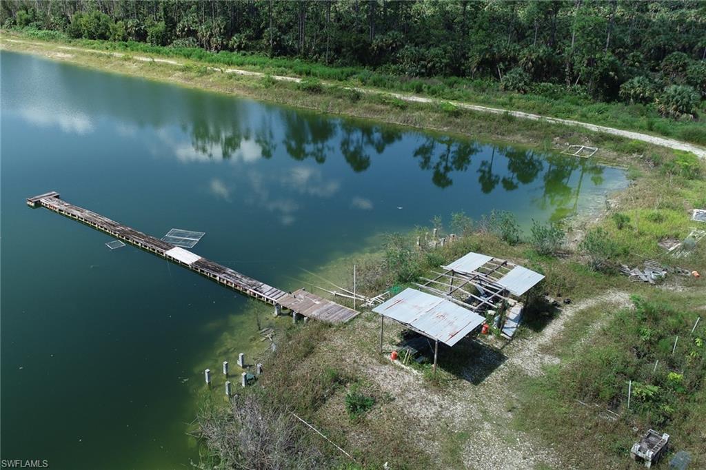 GOLDEN GATE ESTATES - Land