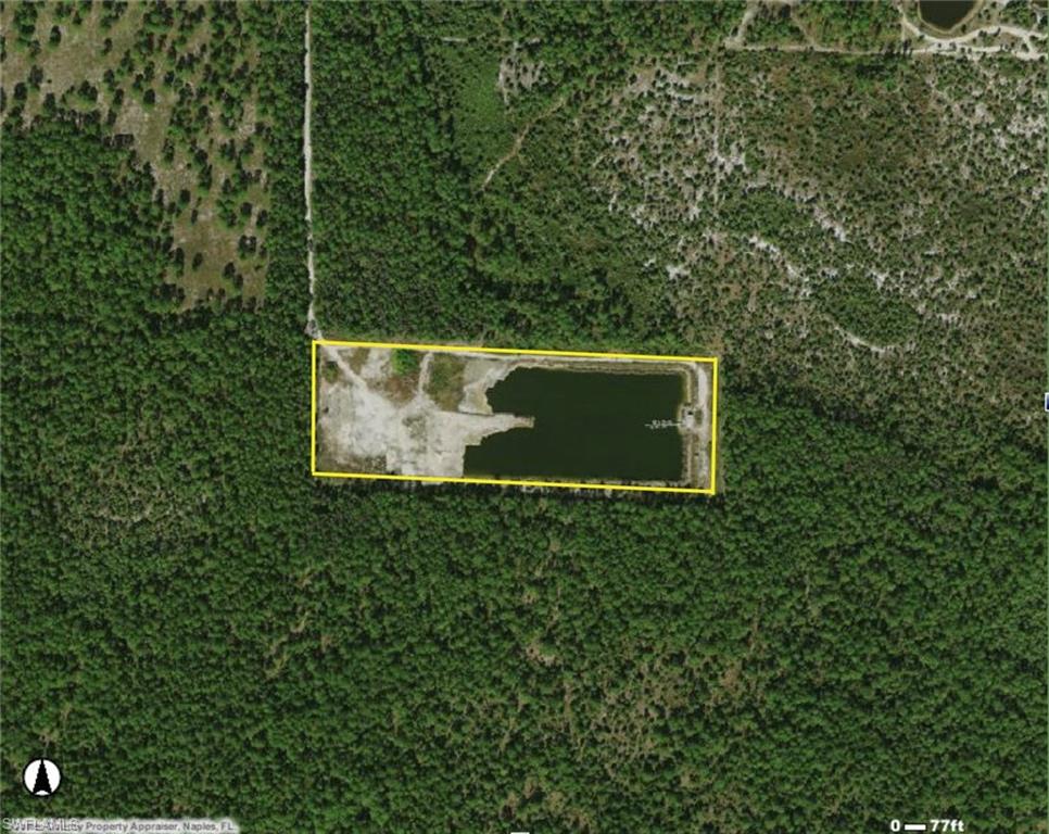 GOLDEN GATE ESTATES - Land