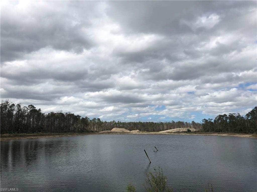 GOLDEN GATE ESTATES - Land