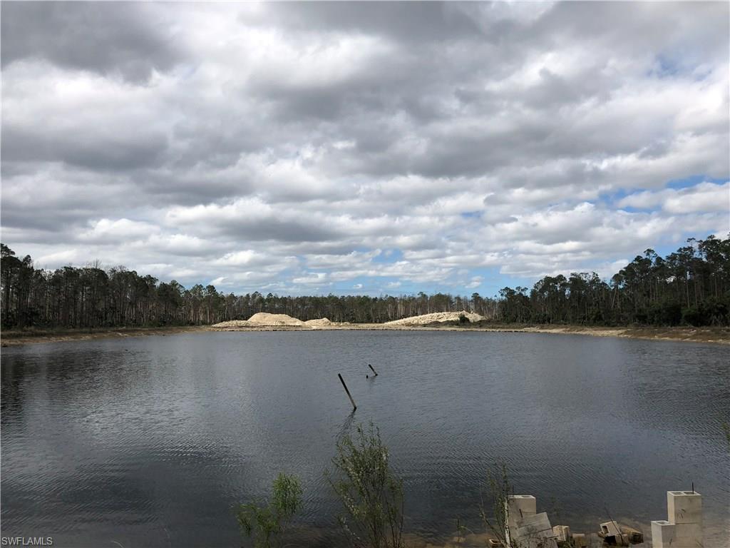 GOLDEN GATE ESTATES - Land