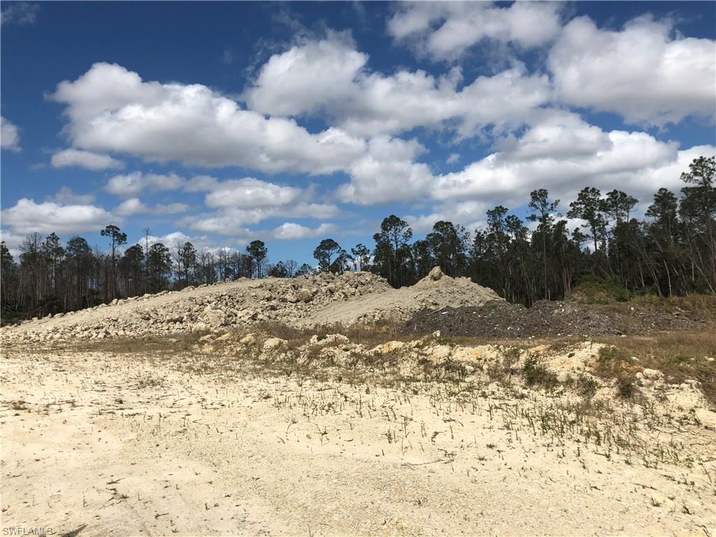 GOLDEN GATE ESTATES - Land