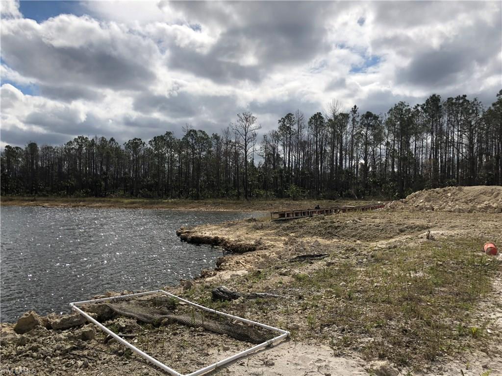 GOLDEN GATE ESTATES - Land