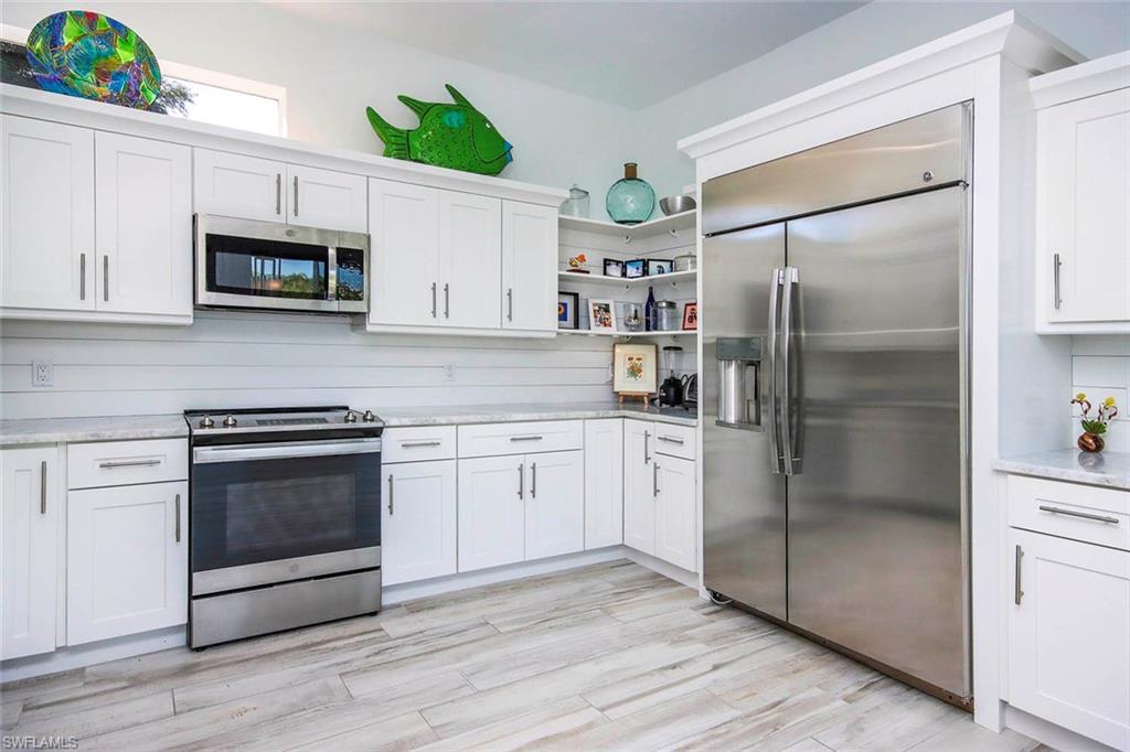 SANIBEL ISLES - Residential