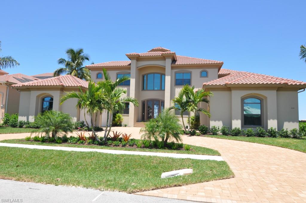 MARCO BEACH - Residential