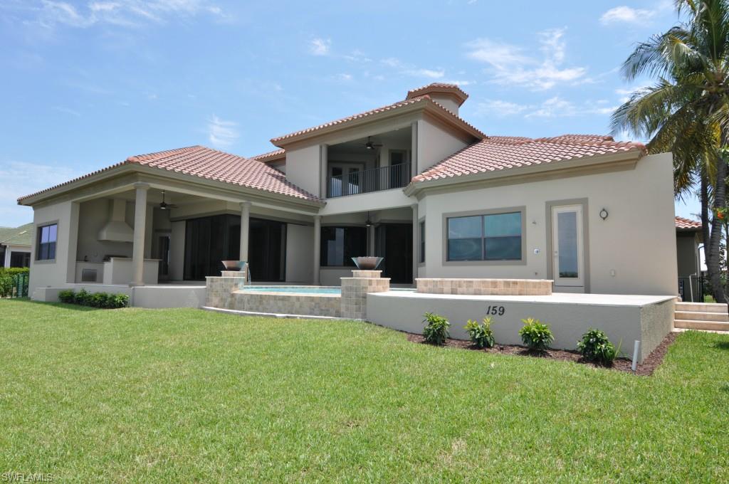 MARCO BEACH - Residential