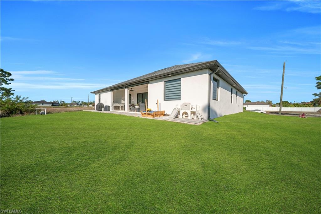 CAPE CORAL - Residential