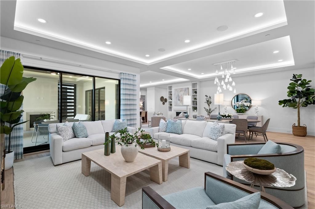 Photo of 82 9th ST S #301, NAPLES, FL 34102 (MLS # 225081004)