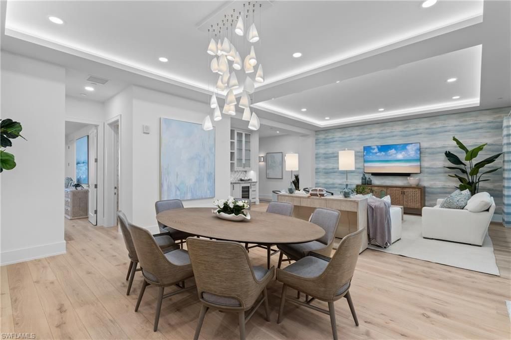 Photo of 82 9th ST S #301, NAPLES, FL 34102 (MLS # 225081004)