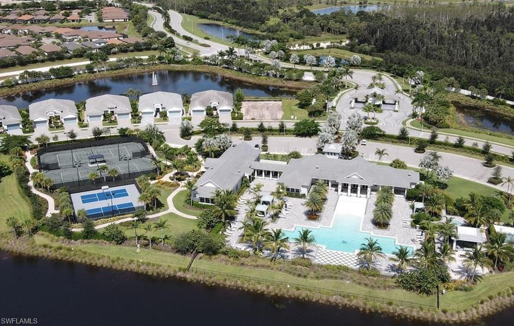 AZURE AT HACIENDA LAKES - Residential