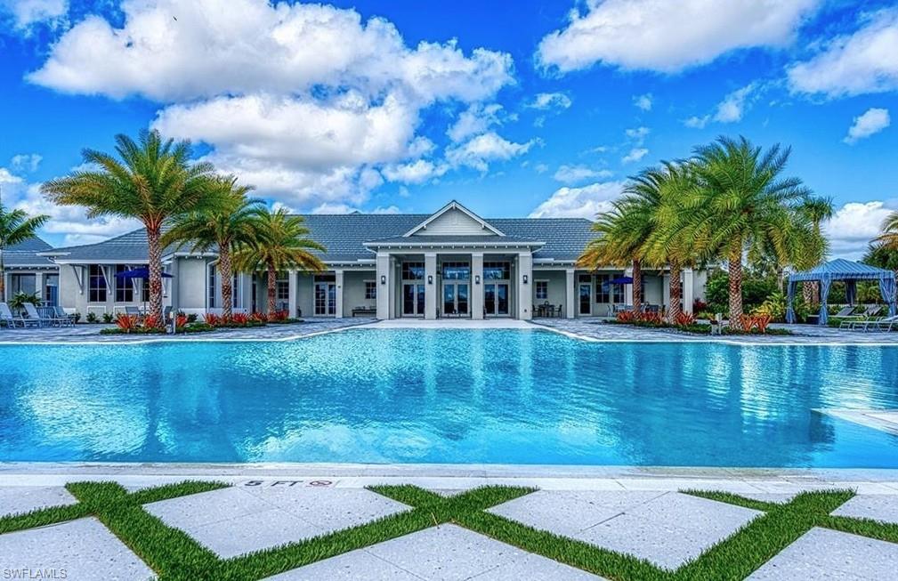 AZURE AT HACIENDA LAKES - Residential