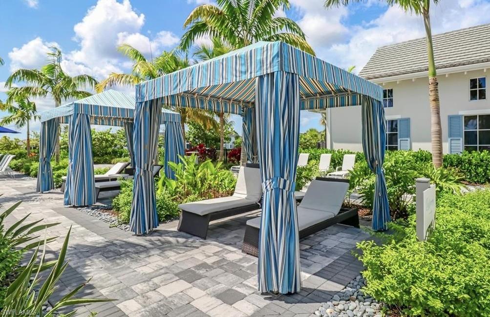 AZURE AT HACIENDA LAKES - Residential