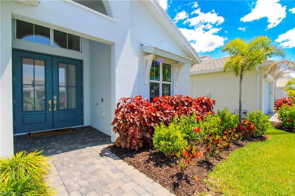 AZURE AT HACIENDA LAKES - Residential