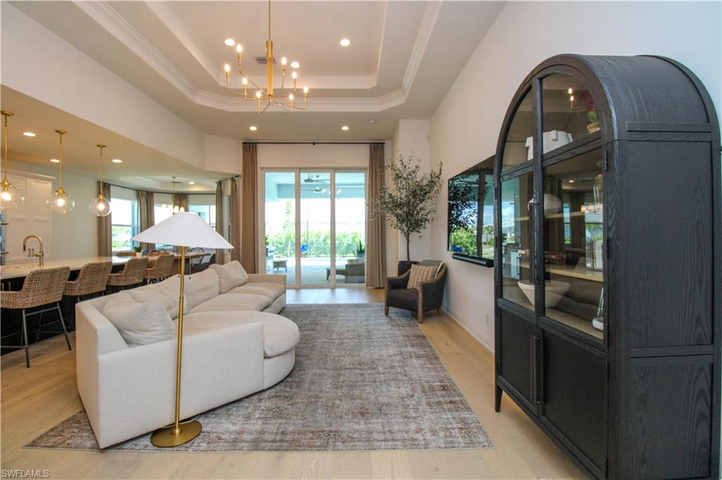 AZURE AT HACIENDA LAKES - Residential