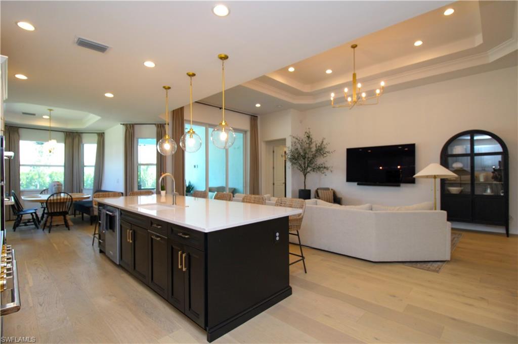 AZURE AT HACIENDA LAKES - Residential