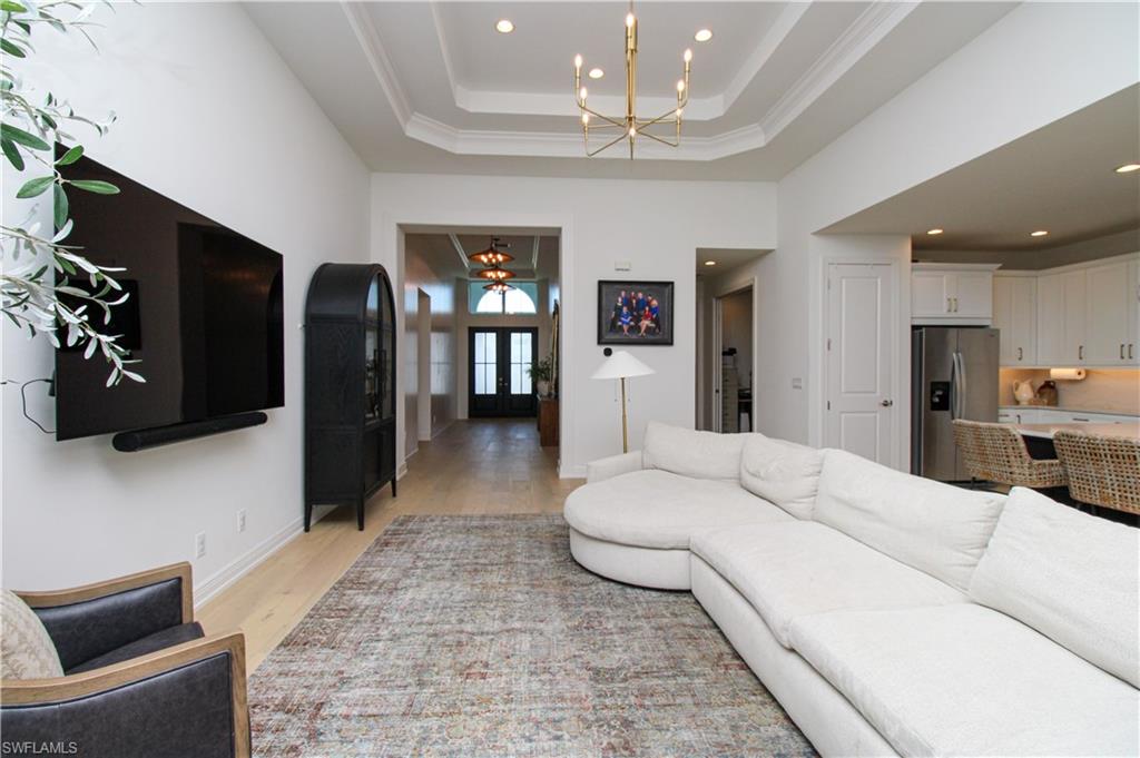 AZURE AT HACIENDA LAKES - Residential