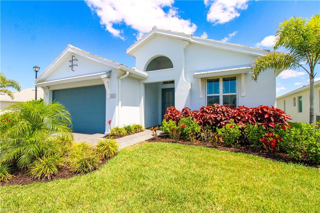 AZURE AT HACIENDA LAKES - Residential