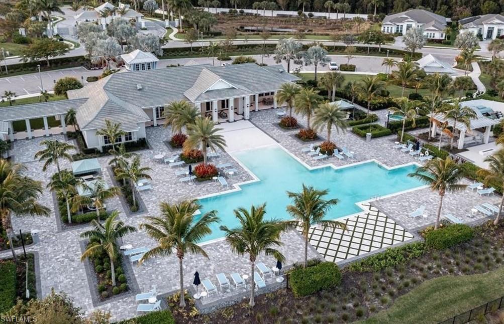 AZURE AT HACIENDA LAKES - Residential