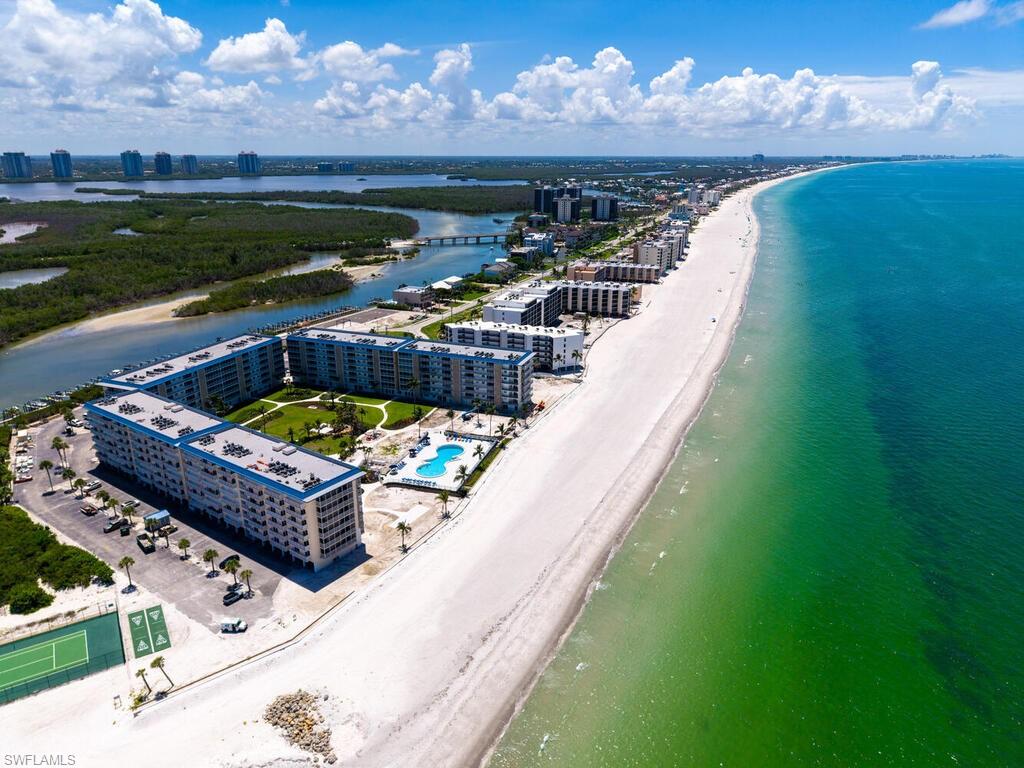 BONITA BEACH CLUB - Residential Lease