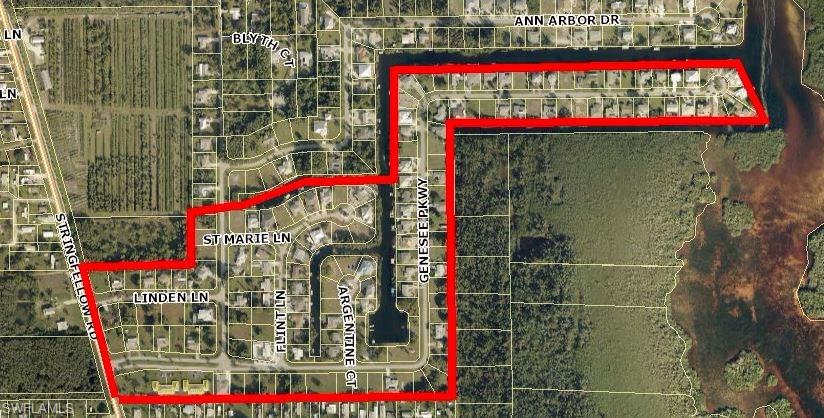 CHARLOTTE SHORES - Land