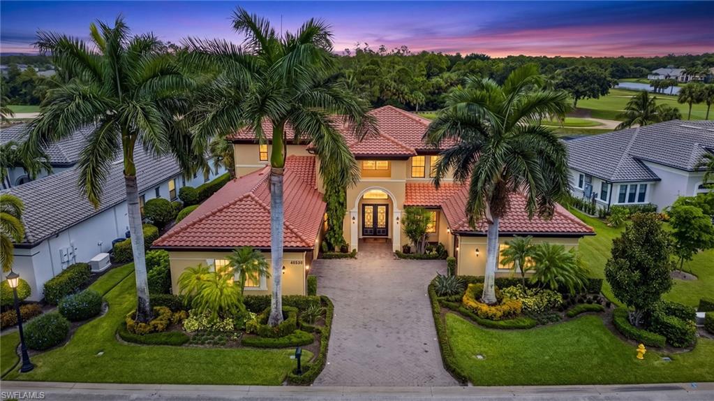 Photo of 14484 MARSALA WAY, NAPLES, FL 34109 (MLS # 226032626)