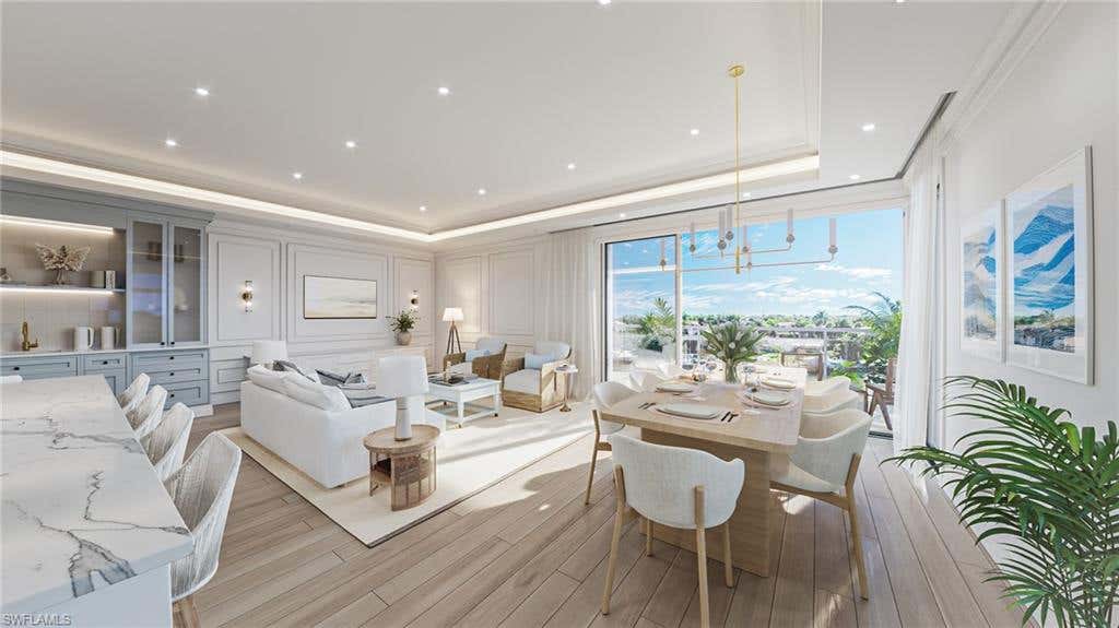 Photo of 1624 Gulf Shore BLVD N #PH 203/303, NAPLES, FL 34102 (MLS # 226027484)