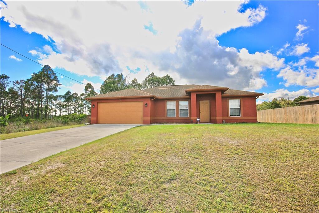 LEHIGH ACRES - Residential