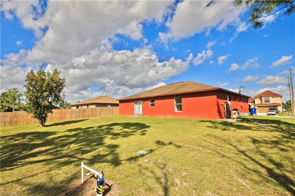 LEHIGH ACRES - Residential