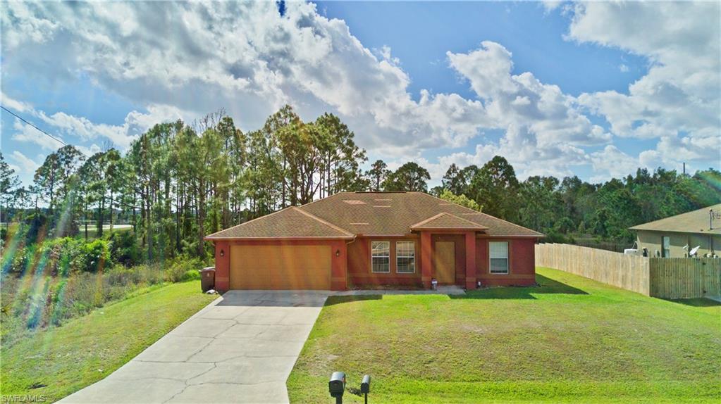 LEHIGH ACRES - Residential
