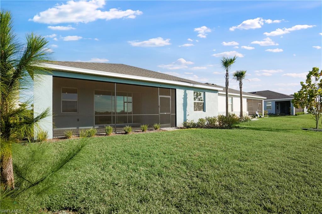 WILLOW AT PUNTA GORDA - Residential