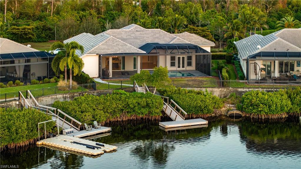 HIDDEN HARBOR - Residential