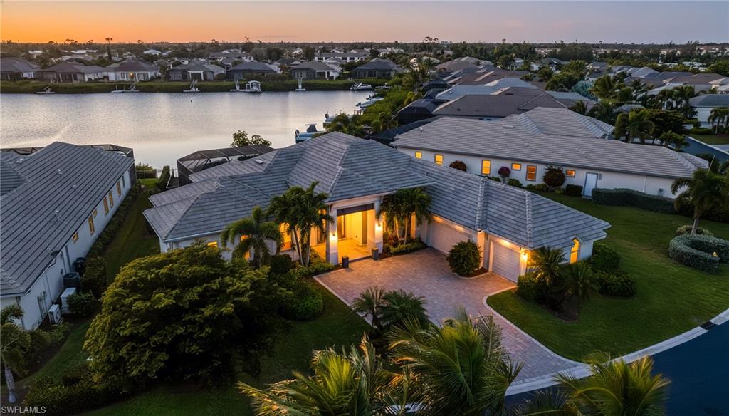 HIDDEN HARBOR - Residential